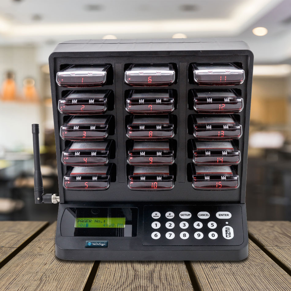 All-in-One-transmitter-–-Oplaadstation-pager-restaurant
